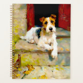 Fox Terrier par Arthur Wardle (Devant)