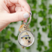 Fox Terrier Sleutelhanger (Hand)