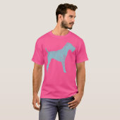 Fox Terrier T-shirt (Voorkant volledig)