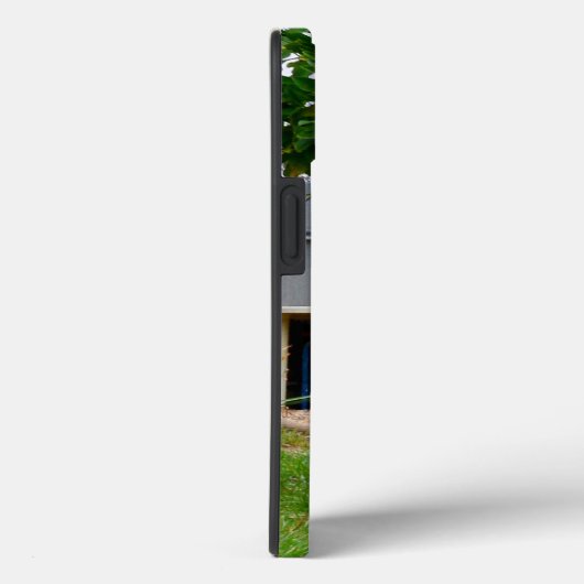 Fox Terrier The Leap, iPhone 13 Coque (Verso / Droite)