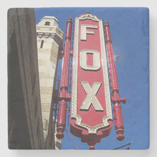 Fox Theater Atlanta, Fox Theater Atlanta Stenen Onderzetter
