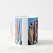 Fox Theater, Atlanta, Géorgie, Landmark, Mug (Devant gauche)