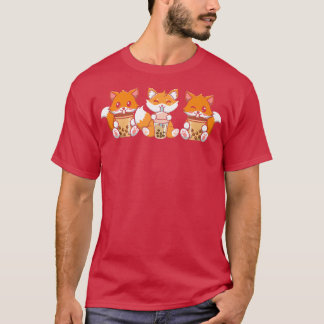 Fox Thoole Japanse paardenstaartroep T-shirt