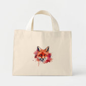 Fox Tote Bag (Devant)