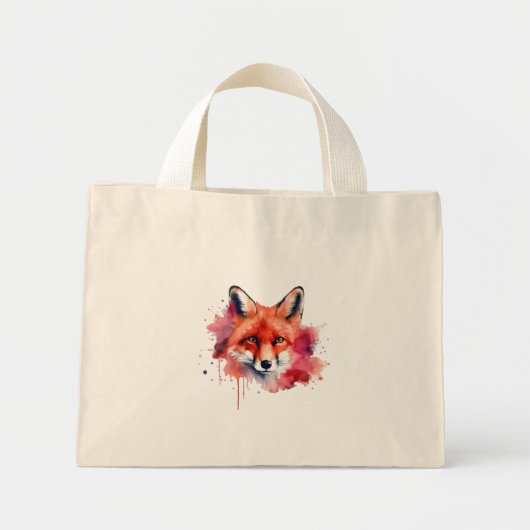 Fox Tote Bag (Devant)