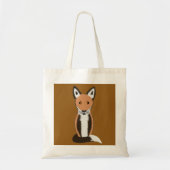 Fox Tote Bag (Devant)