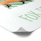 Fox Trot. Poster (Hoek)