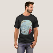 Fox-trot T-shirt (Voorkant volledig)