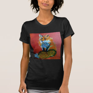 Fox Trot T-shirt