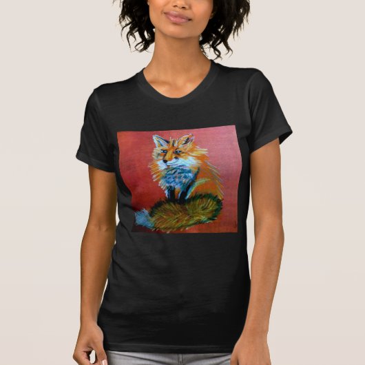Fox Trot T-shirt (Voorkant)