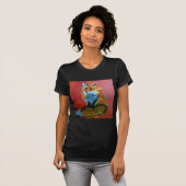 Fox Trot T-shirt (Voorkant volledig)