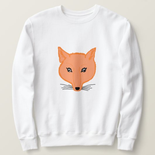 Fox Trui (Design voorkant)