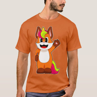 Fox Unicorn T-shirt