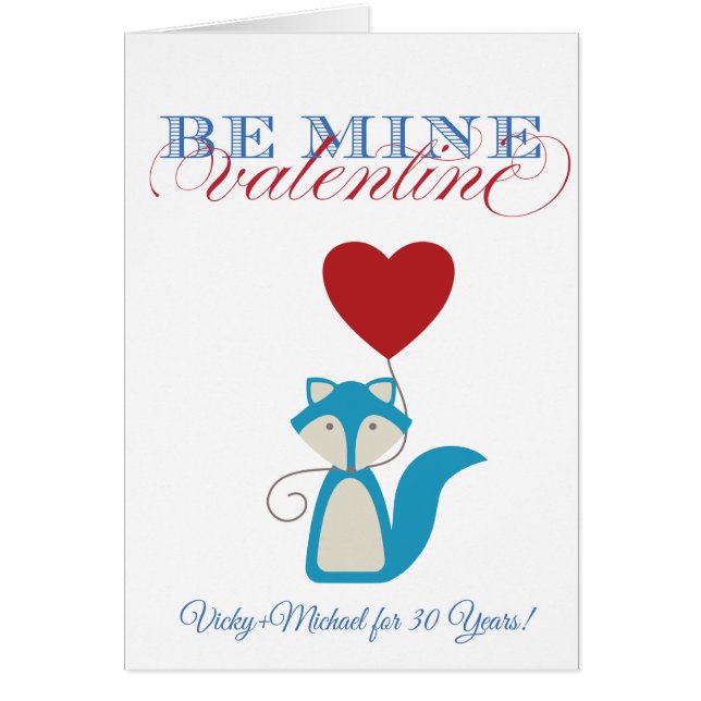 Fox Valentine (Devant)