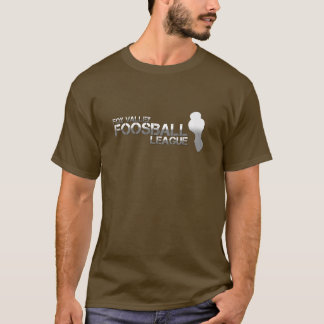 Fox Valley Foosball League T-shirt