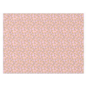 Fox verjaardagsfeestje tafelkleed (Voorkant (Horizontaal))