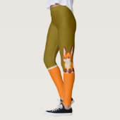 Fox, vos leggings (Links)
