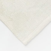 FOX WATERVERF FLEECE DEKEN (Hoek)