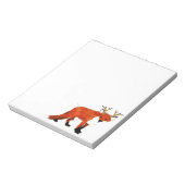 Fox-Waterverf Notitieblok (Gedraaid)