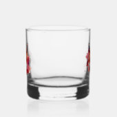 Fox Whiskey Glass Whisky Glas (Links)