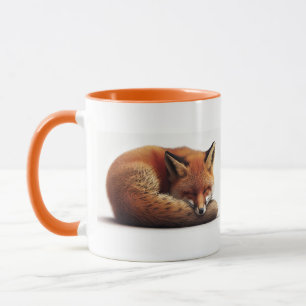 Fox Wild À Nouveau Dans La Mug Du Mississippi