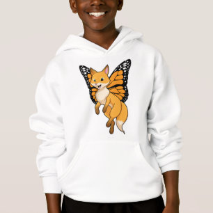 Fox with wing