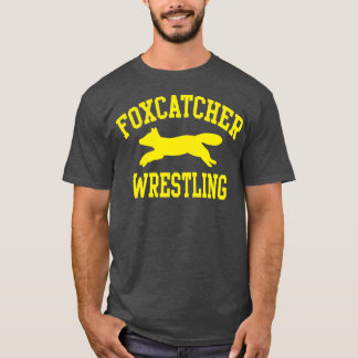 Foxcatcher Wrestling T-shirt