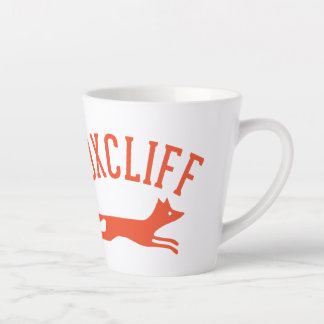 Foxcliff Latte Mok groot en klein