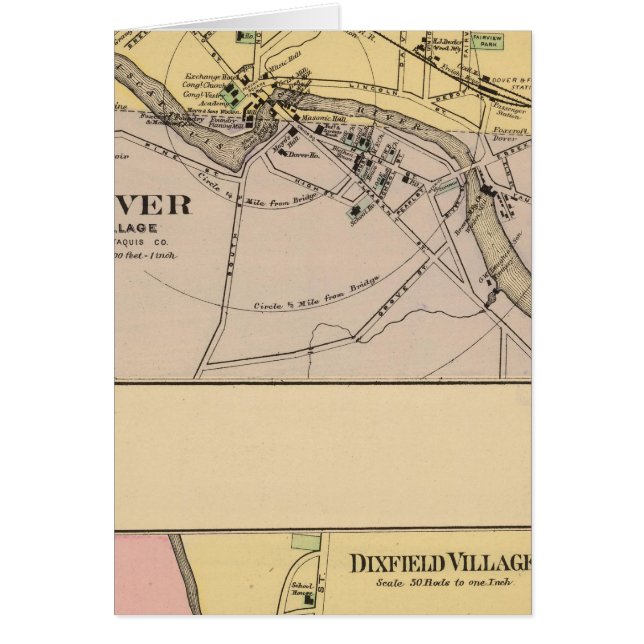 Foxcroft, Dover (Devant)