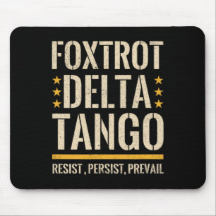Foxdraaft Deltas Tangos Resist Camo Camouflage Par Muismat