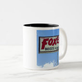 FOXEN BOOZE N' CRUISE - Mok (Voorkant rechts)