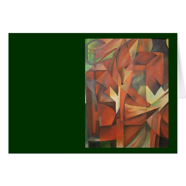 Foxes (Voorkant Horizontaal)