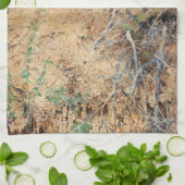 Foxes, Bruno Liljefors Theedoek (Gevouwen)