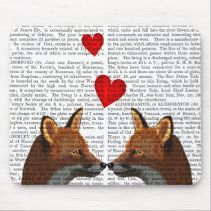 Foxes in Love Muismat