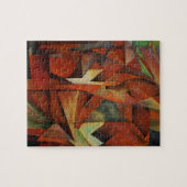 Foxes Legpuzzel (Horizontaal)