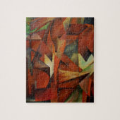 Foxes Legpuzzel (Verticaal)