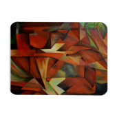 Foxes Magneet (Horizontaal)