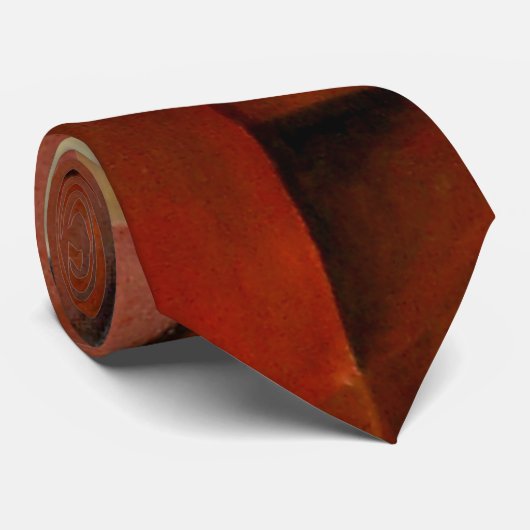 Foxes Stropdas (Opgerold)