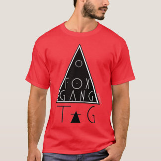 FoxGang Alchemy T-shirt