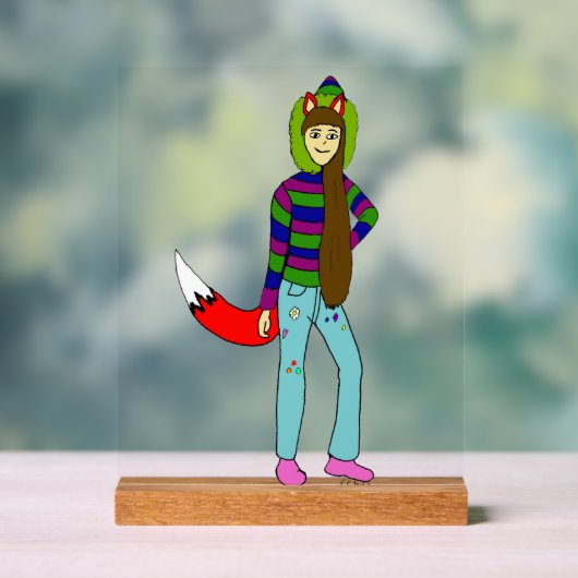 foxgirl (Neutre)