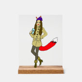 Foxgirl (Recto)