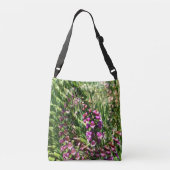 Foxglove Love...... Crossbody Tas (Achterkant)