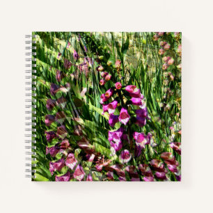 Foxglove Love..... Notitieboek