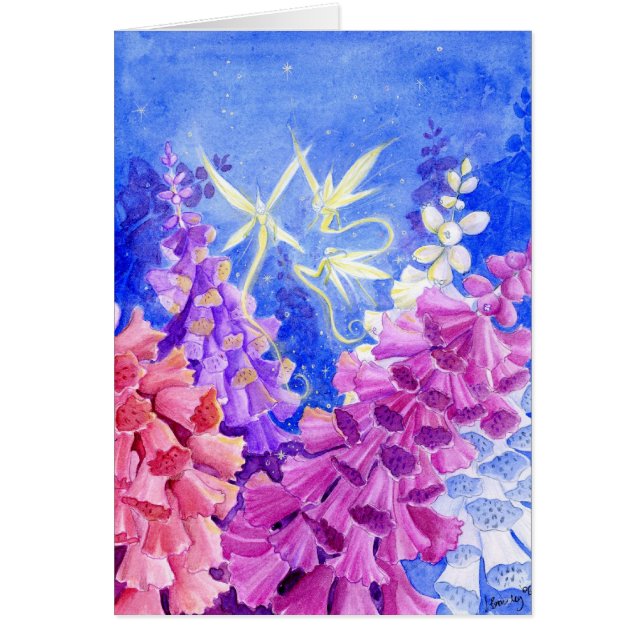 Foxglove Valley (Voorkant)