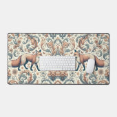 Foxglove Whispers : l'élégance victorienne dans la (Clavier et souris)