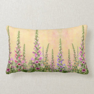 Foxhandschoenen Kussen