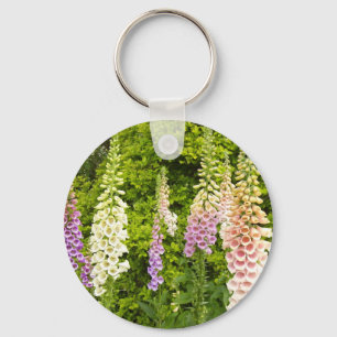 Foxhandschoenen Sleutelhanger