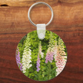 Foxhandschoenen Sleutelhanger (Voorkant)