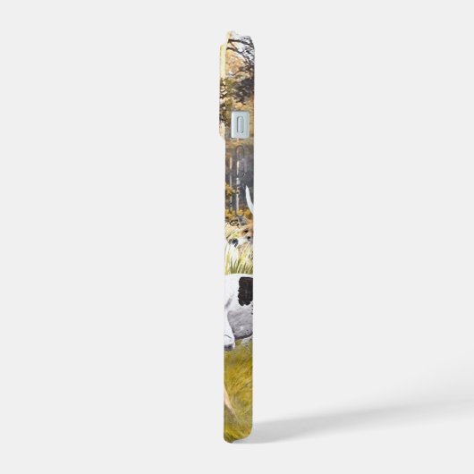 Foxhound (Côté gauche)