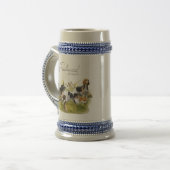 Foxhound Bierpul (Voorkant links)